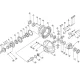 SHANTUI SL60W Wheel Loader -The Main Transmission Assembly (Feicheng Jincheng)