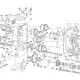 SHANTUI SL60W Wheel Loader -Transmission Assembly