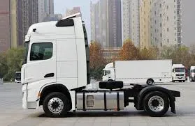 Saint Petersburg Shacman Truck-3
