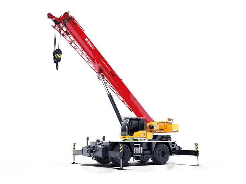 Sany Crane Parts