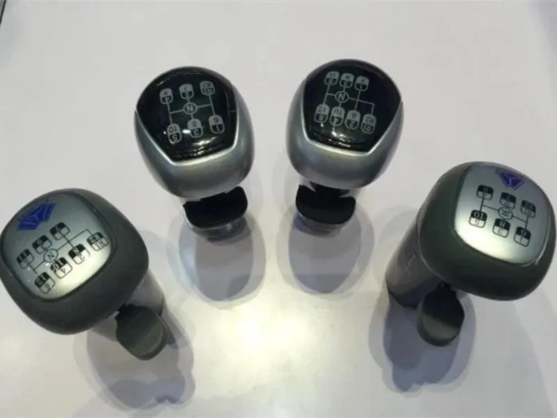 Shacman Truck Gear Lever-3