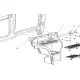 Shacman X6000 Cabin Step Assy _rh