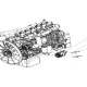 Shacman X6000 Chassis Air Condition