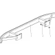 Shacman X6000 Front Underpart Protective Assy