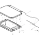 Shacman X6000 Motor Roof Vent