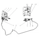 Shacman X6000 Pull Clutch Control Device