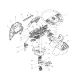 Shacman X6000 Steering Control Mechanism