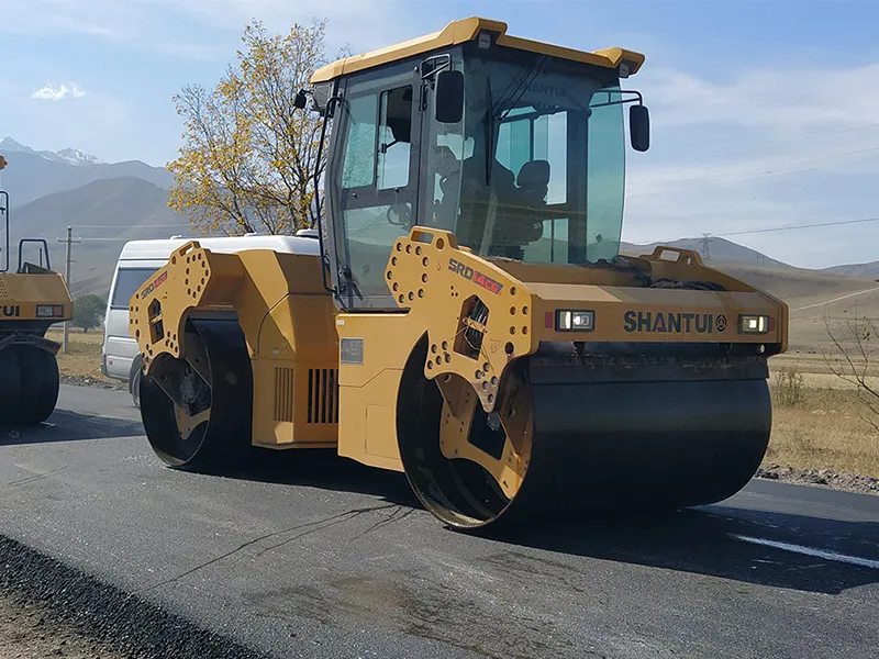 Shantui Rollers