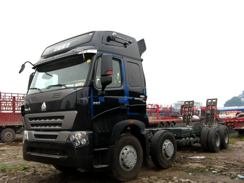 Sinotruck-A7-8x4-Tractor-Truck-1