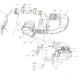 Sinotruk Howo A7 Howo7 Air Inlet System（Length Cab）