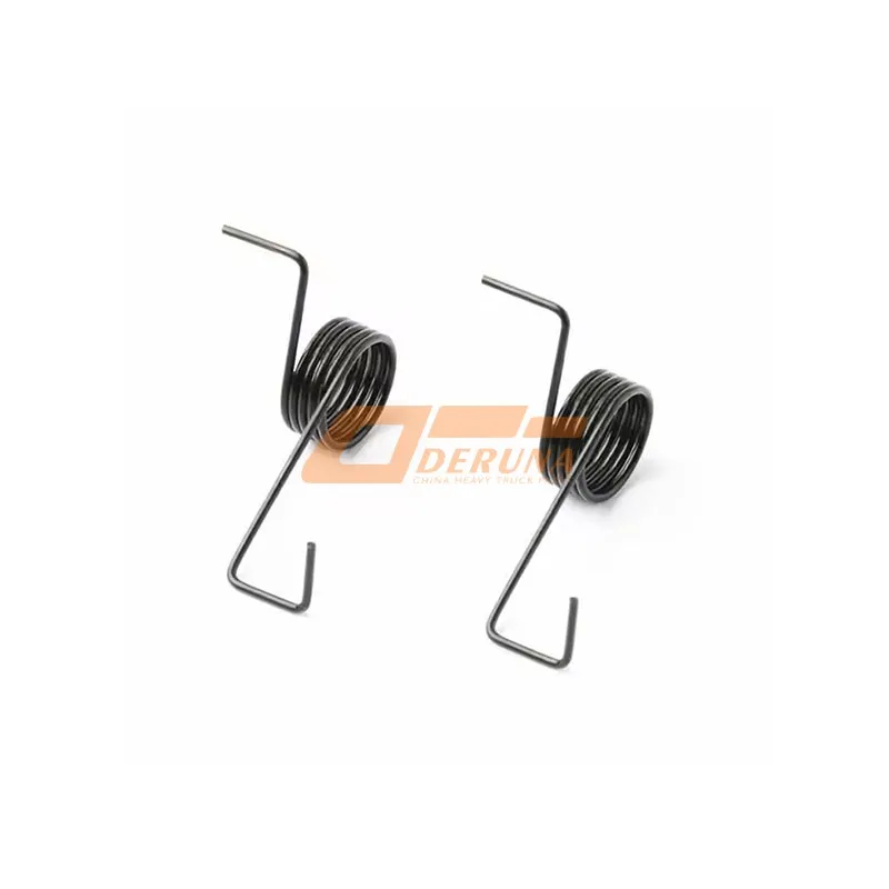 az9718360204 Engine Parts Air Compressor Spiral Tube