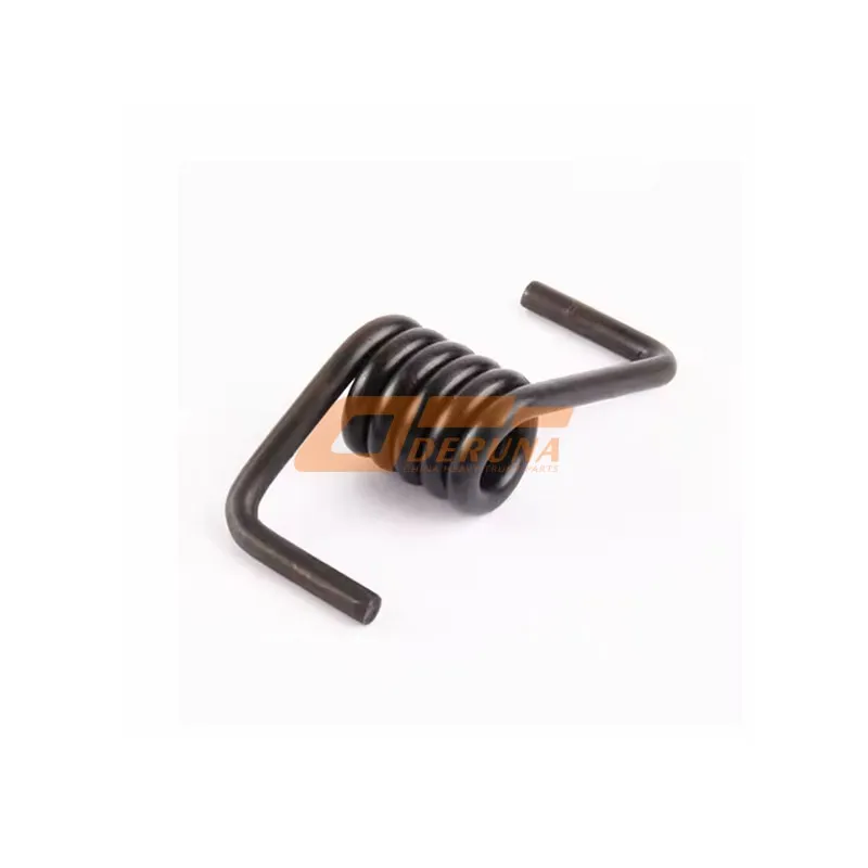 az9718360204 Engine Parts Air Compressor Spiral Tube