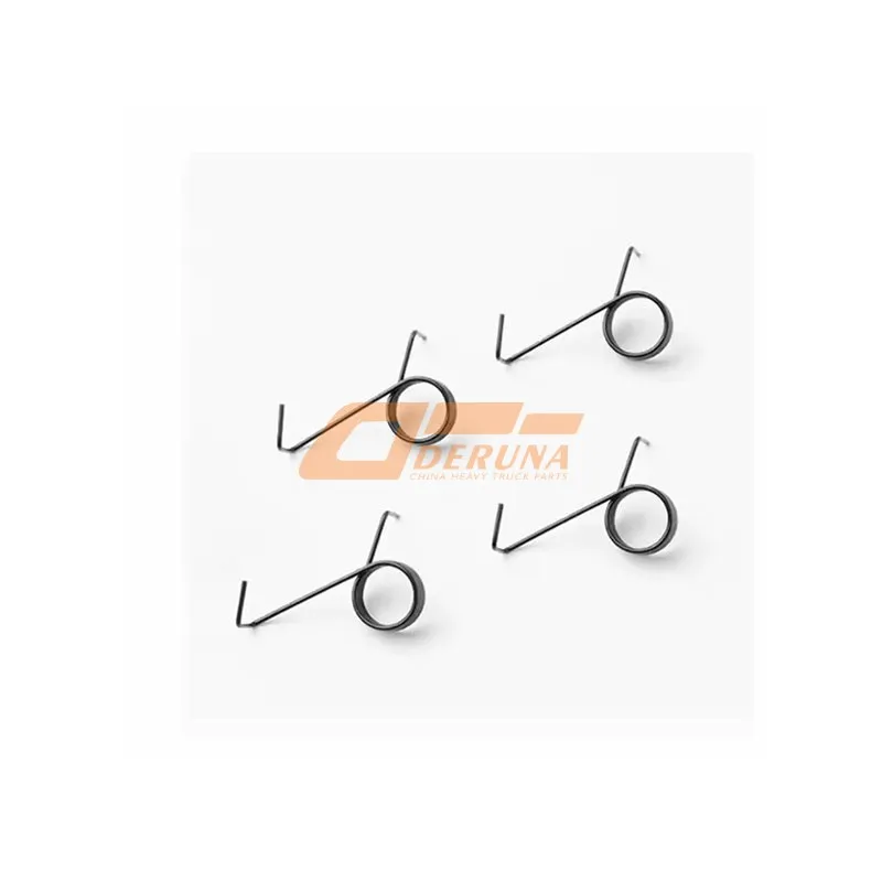 az9718360204 Engine Parts Air Compressor Spiral Tube