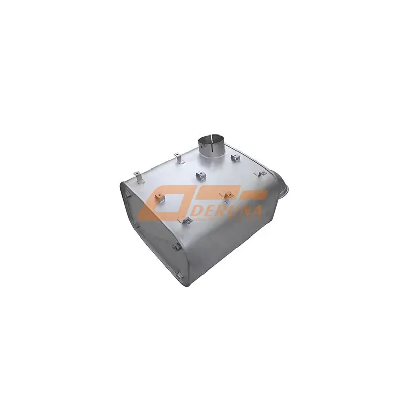 az9925540080 Engine Muffler Assembly