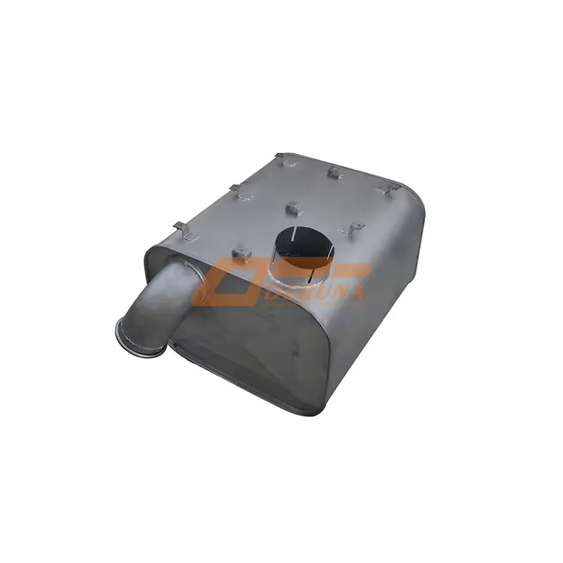 az9925540080 Engine Muffler Assembly