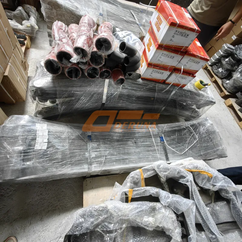 WG99315240112 Front Plate Spring Assembly (11 Pieces, Slice Thickness 17Mm, Shandong Beiqi Hai Hua