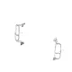 Sitrak C7 Narrow Body Cab Power Mirrors (Plus Four-Way Camera)