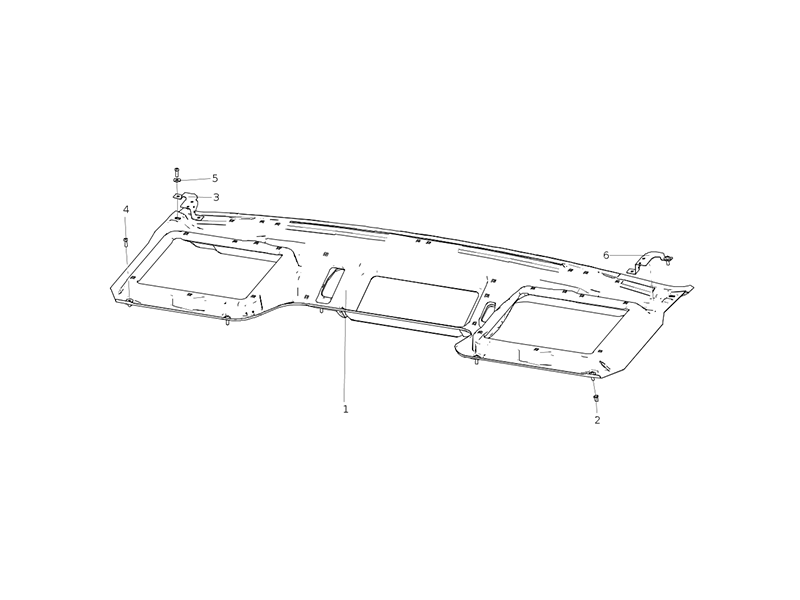 Sitrak Cab Front Module