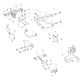 Sitrak Chassis Brakes For 8x4 Left-Mounted Models (Narrow Body Cab Raised)