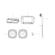 Sitrak China National Heavy Duty Truck Intelligent Pass B Version (C7h/C5h)