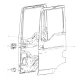Sitrak Door Assembly