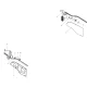 Sitrak Door Inner Trim Panel Assembly (Narrow Body)