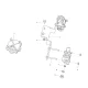 Sitrak Dual Front Axle Abs Drum Brakes (Pickup Port V203/With Gb7258 Test Connector)