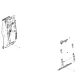 Sitrak Electric Door Glass Lifter (Mabuchi)