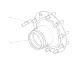 Sitrak Front Hub Assembly