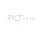 Sitrak G7W Regulatory Dump Truck Cab Wire Harness (2020 Model/Weichai)