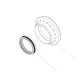 Sitrak Input Shaft Oil Seal Assembly
