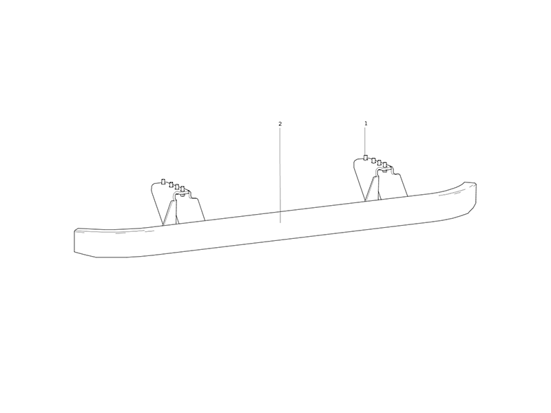 Sitrak Lightweight Front Anti-Drilling (Construction Vehicles)
