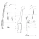 Sitrak N/F Cab A-Pillar Trim Plate