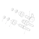 Sitrak Pickup Electric Air Controls (Non-Fuller Transmissions)
