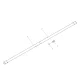 Sitrak Rear Axle Structure With Differential Lock