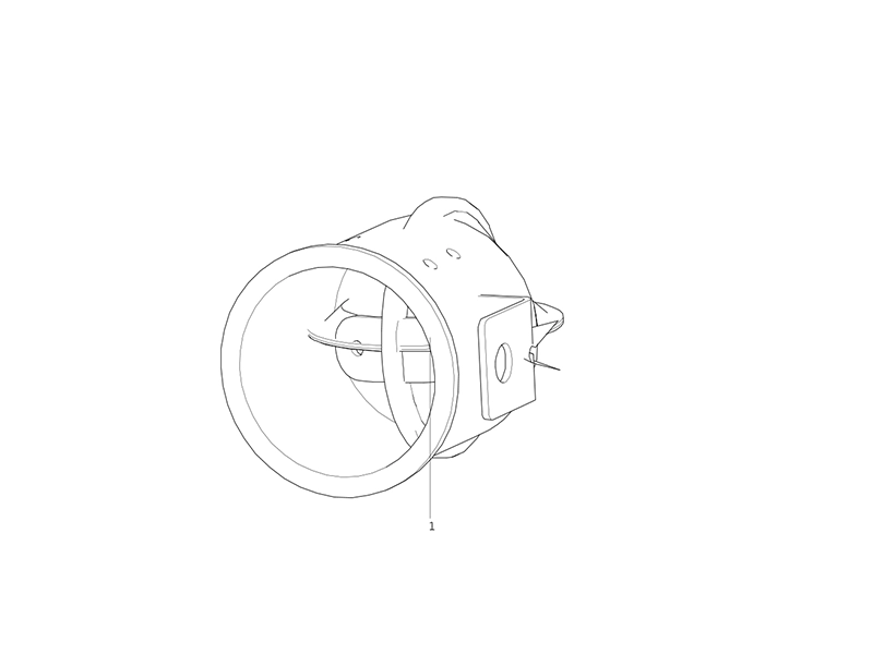 Sitrak Reverse Buzzer