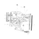 Sitrak Right Door Power Glass Lifter (Symmetrical With Left Piece)