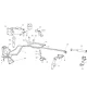 Sitrak Steering (C5h Double Front Axle/H153 Large Cornering/Front 965 Rear 850/Bending Area One Axle/300 Frame/Long Cab/Large Drop Rocker Arm)