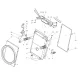 Sitrak T5g Cooling System (D08-6 Cylinder Engine, 270-280 Frame, 300 Hp Or More)