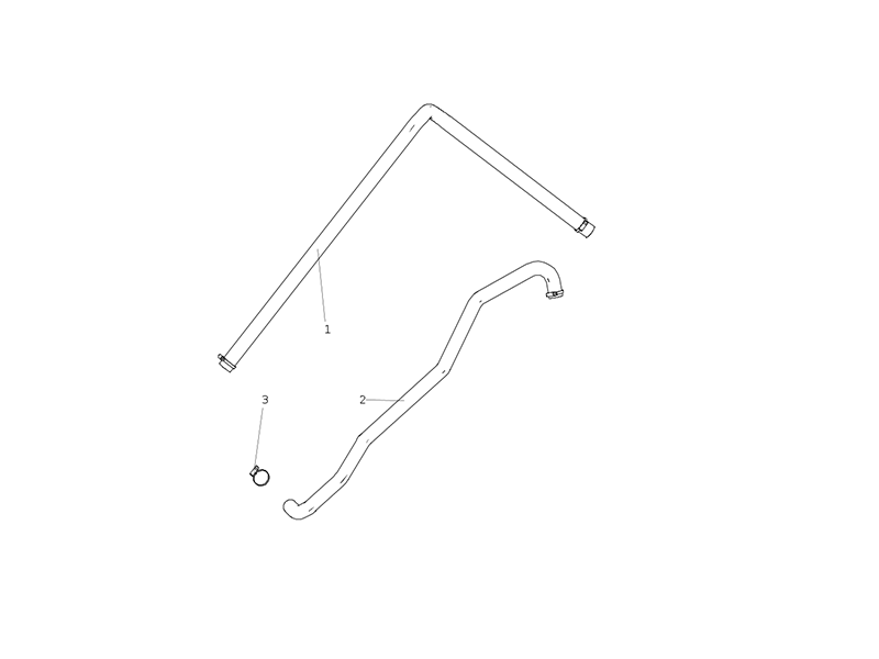 Sitrak Truck T5g Cooling System (Warm Air Part/Mc05/Mc07/National 5)