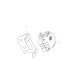 Sitrak Weichai National Five Aftertreatment Wiring Harness