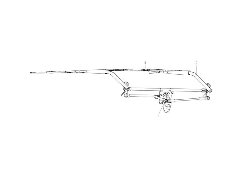 Sitrak Wiper Device