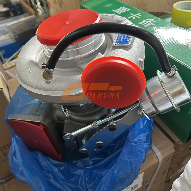 Turboalimentador
