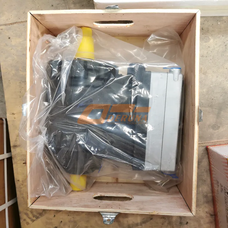 VG1093130001 Compresor de aire de doble cilindro refrigerado por agua