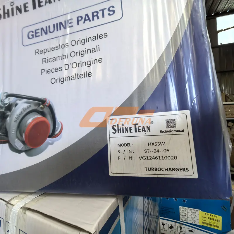 VG1246110020 Turbocharger