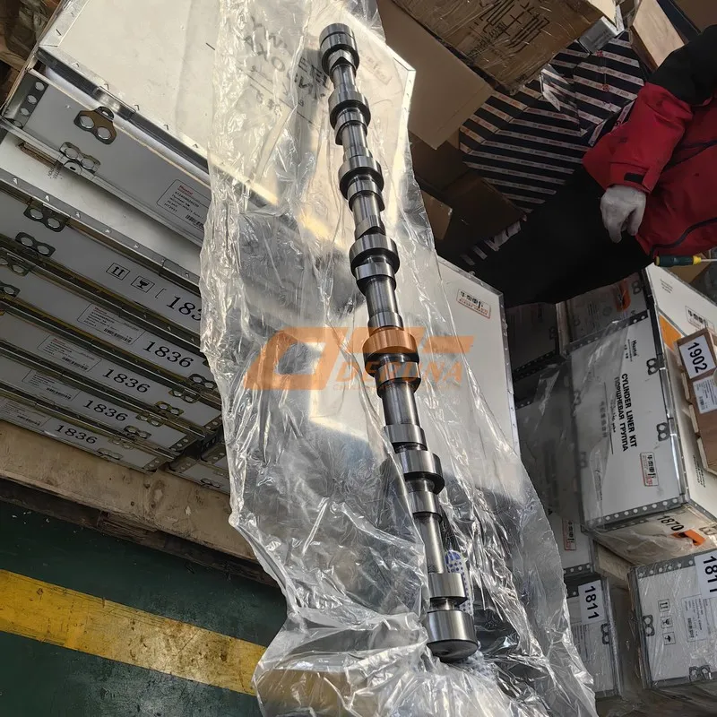 VG1500050097 WD615WP10 CAM SHAFT QUALITY