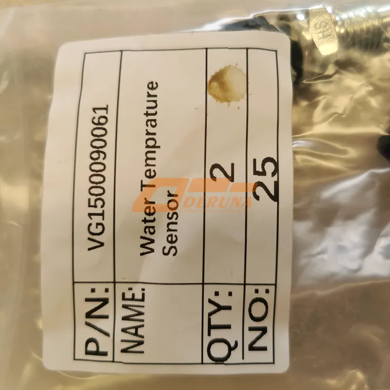 VG1500090061 Sensor de temperatura del agua