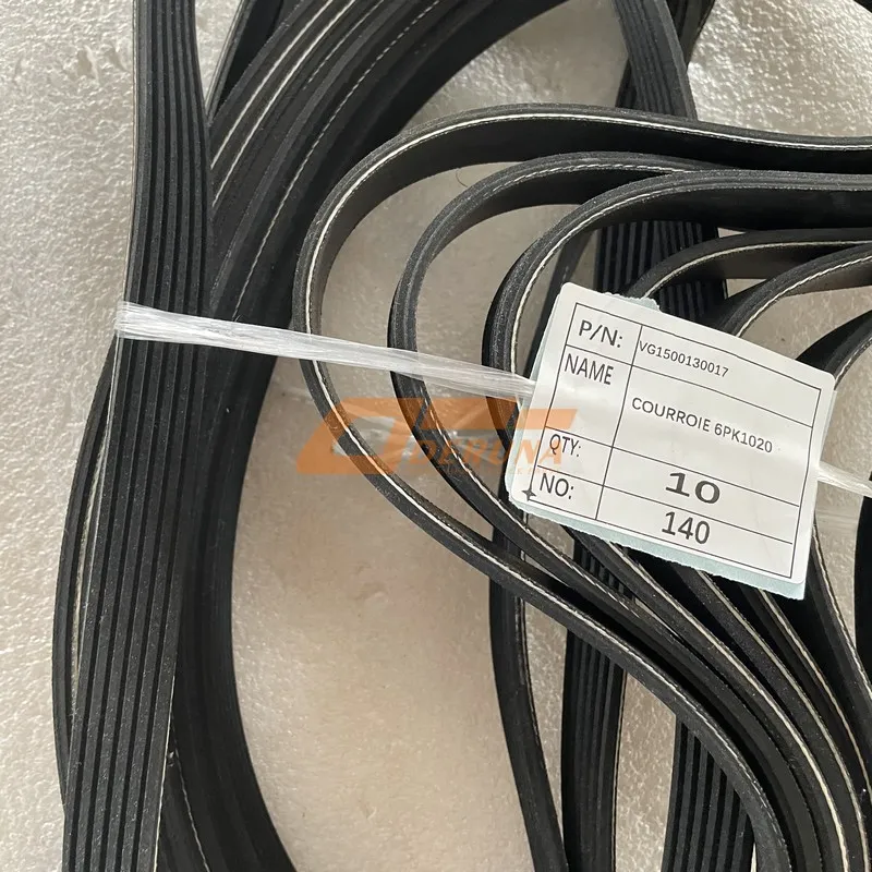 VG1500130017 Courroie 6Pk1020