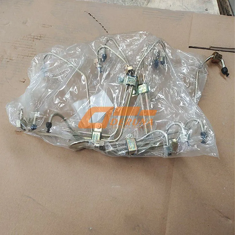 VG1560080278A High-Pressure Pipeline