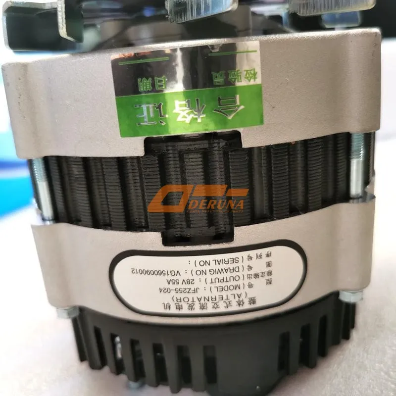 VG1560090012 Alternador 1540W (Multi-Wedge)